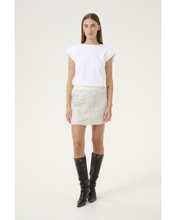 Jupe 'Undina' KAREN BY SIMONSEN en blanc