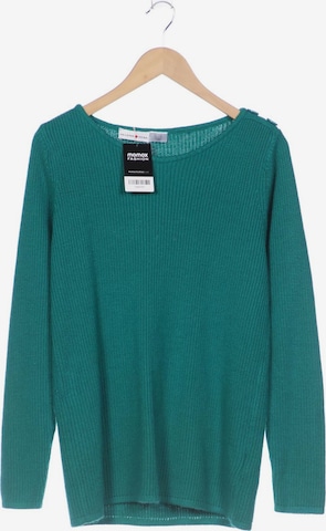 Helena Vera Sweater & Cardigan in XL in Green: front