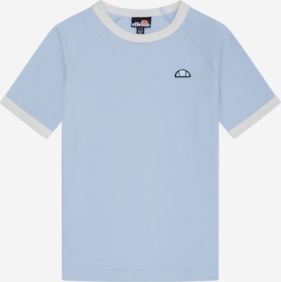 ELLESSE Shirt 'Teriasca' in XS in Pastel blue / Off white, Item view