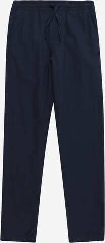 Jack & Jones Junior Loosefit Broek 'KANE' in Blauw: voorkant