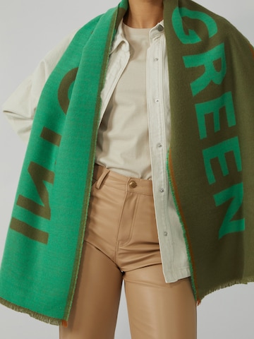 CODELLO Scarf in Green