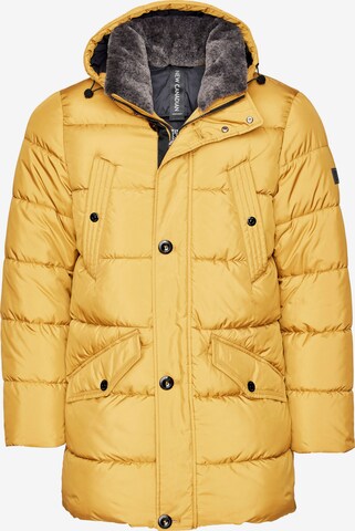 NEW CANADIAN Parka in Gold: predná strana