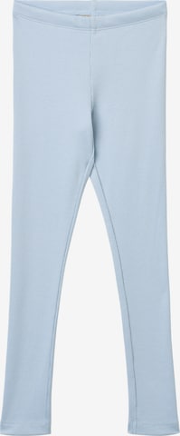WHEAT Skinny Leggings 'Maddy' - kék: elől