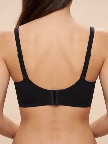 C&City Bralette Bra in Black
