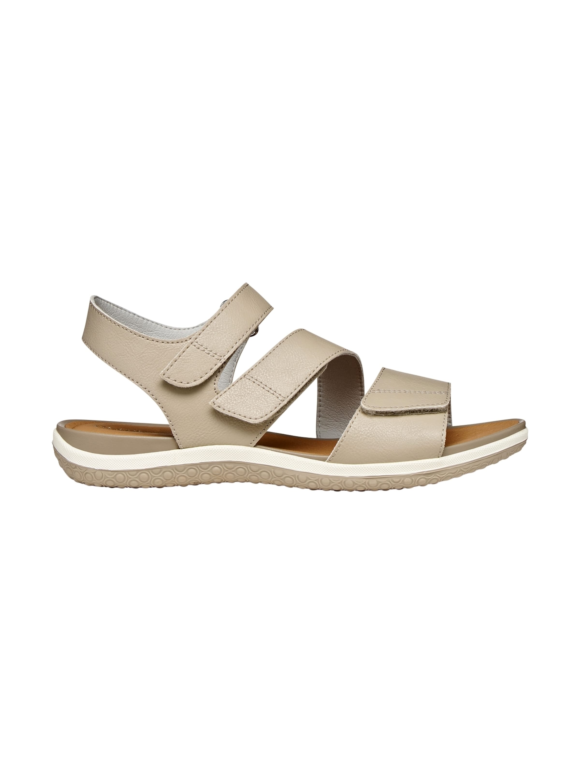 GEOX Sandal in Gold