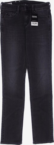 Kings Of Indigo Jeans in 26 in Grey: front