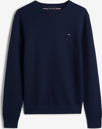 TOMMY HILFIGER Pullover 'SEASONAL' in Beige: Vorderseite