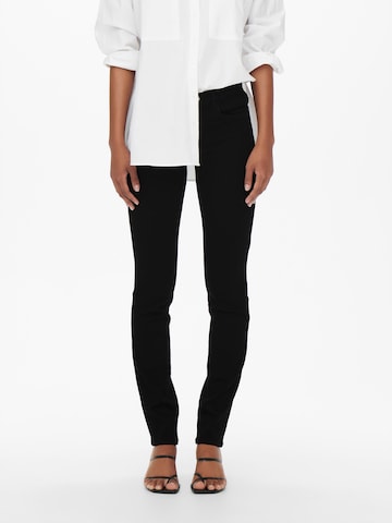 ONLY Jeans 'Rain' in Black: front