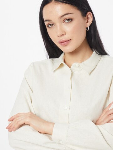 Noa Noa Blouse in Beige