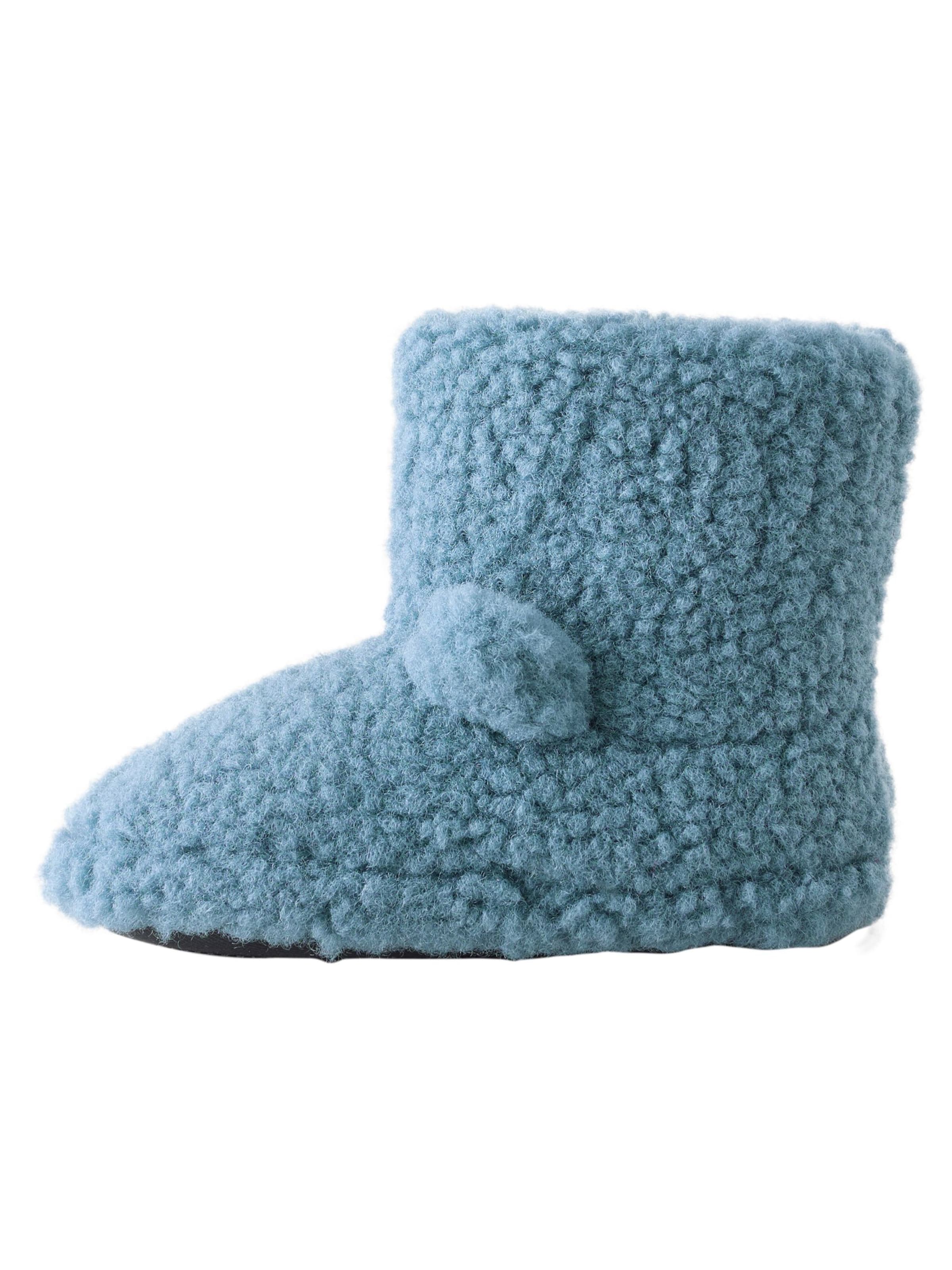 mėlyna Next Naminės šlepetės: priekis