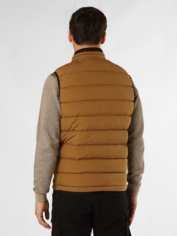 No Excess Between-Season Jacket in Brown