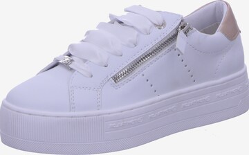 SUPREMO Sneakers in White: front