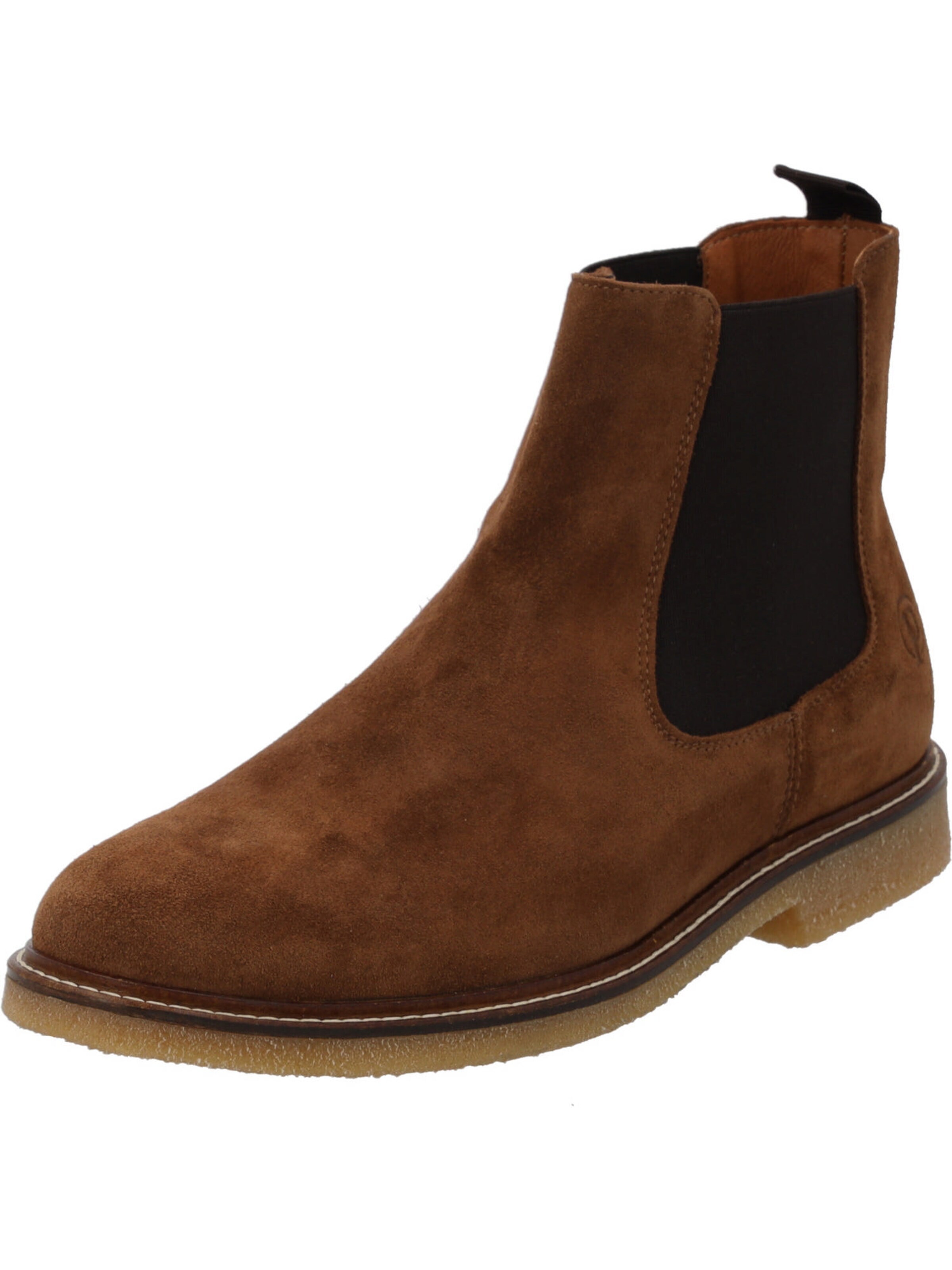 Palado Boots 'Palado Dorrel' in Brown: front