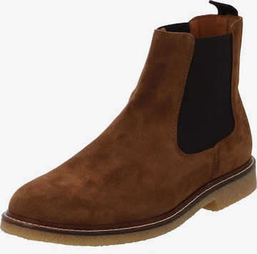 Palado Boots 'Palado Dorrel' in Braun: Vorderseite