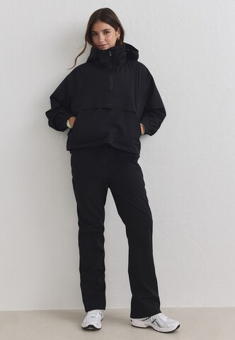 Veste mi-saison Aim'n en noir