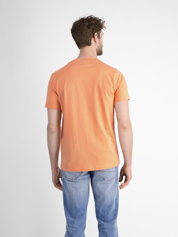 LERROS Shirt in Oranje