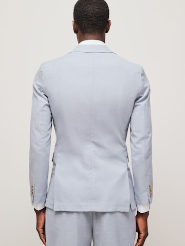 Regular fit Sacou de la Next pe albastru
