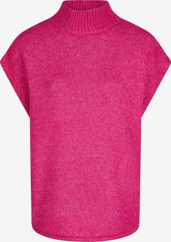 MARC AUREL Sweater in Pink: front