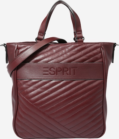 ESPRIT Tasche in bordeaux, Produktansicht