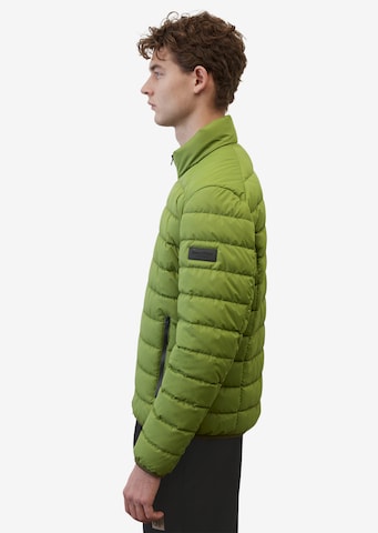 Marc O'Polo Performance Jacket in Green