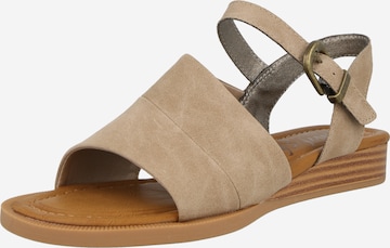 smėlio Blowfish Malibu Sandalai 'ARDICE': priekis