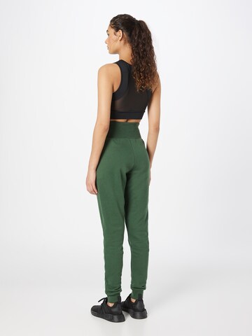 NEBBIA Tapered Sports trousers in Green