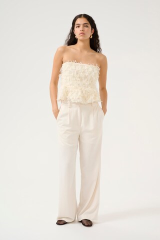 Chemisier 'Ulissa' KAREN BY SIMONSEN en blanc