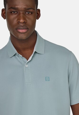 Boggi Milano Shirt in Groen