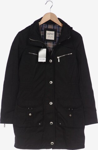 ESPRIT Jacket & Coat in XS-XXL in Black: front