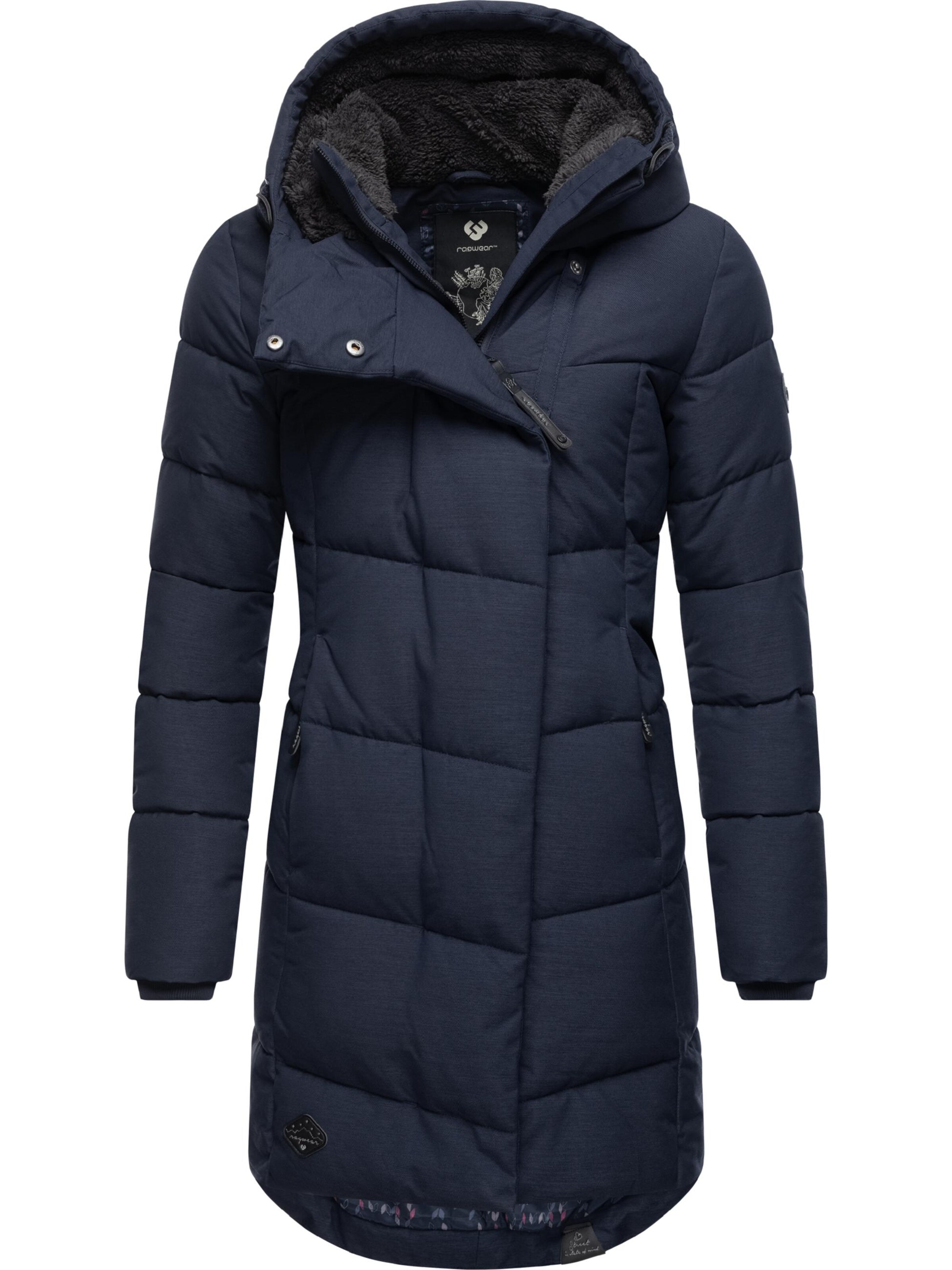 Kabát Ragwear Pavla - 3000/Grey