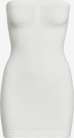 C&City Onderjurk in Wit: voorkant