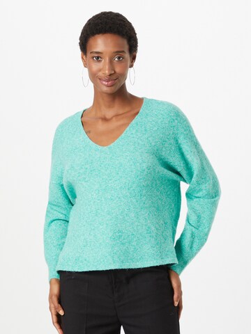 VERO MODA Sweater 'Doffy' in Blue: front