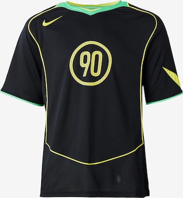 NIKE Trikoo 'Total90 Energy' värissä musta: etupuoli