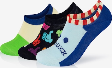 Chaussure basse Happy Socks en mélange de couleurs : devant