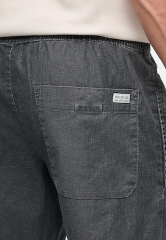 INDICODE JEANS Regular Chino trousers 'Corry' in Grey