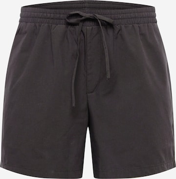 ABOUT YOU Regular Shorts  'Marco' in Schwarz: predná strana