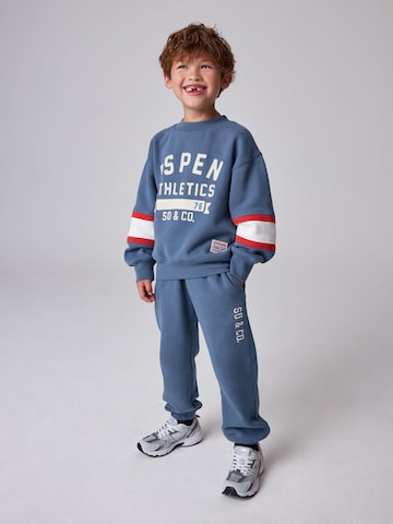 Superdry & Co - Ropa para correr en azul