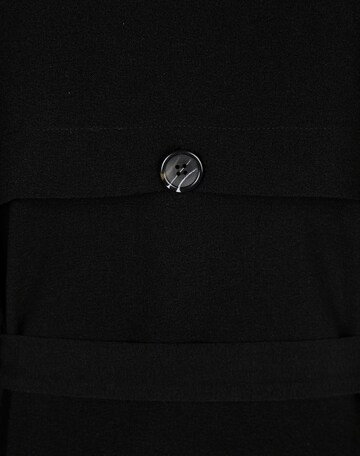 Manteau mi-saison 'OBJAnnlee' OBJECT en noir