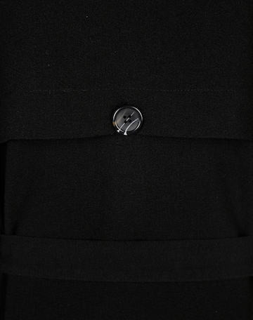 OBJECT Between-Seasons Coat 'OBJAnnlee' in Black