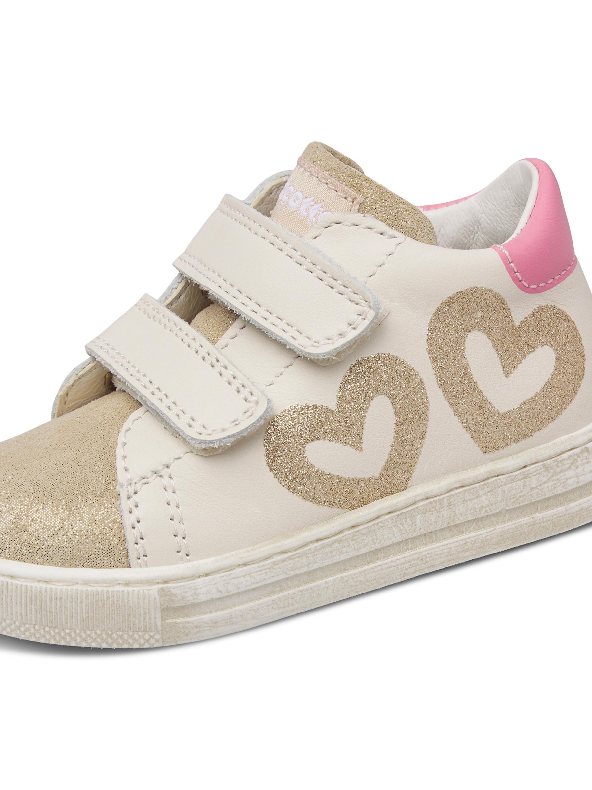Falcotto Sneakers 'CANDYS' in Wit