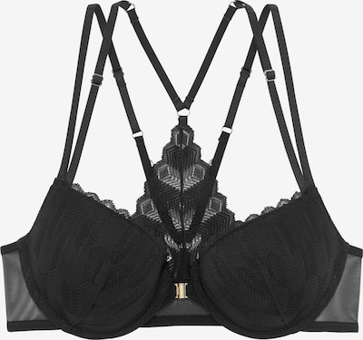 LASCANA Soutien-gorge en noir, Vue avec produit