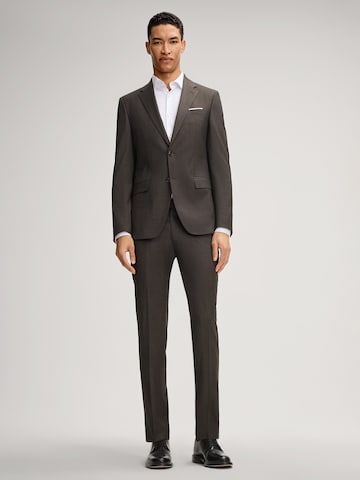 Coupe slim Veste de costume 'Herby' JOOP! en marron