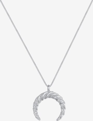 ELLI Necklace in Silver: front