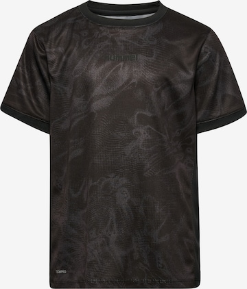 Hummel Functioneel shirt 'Blaze Club 26' in Zwart: voorkant