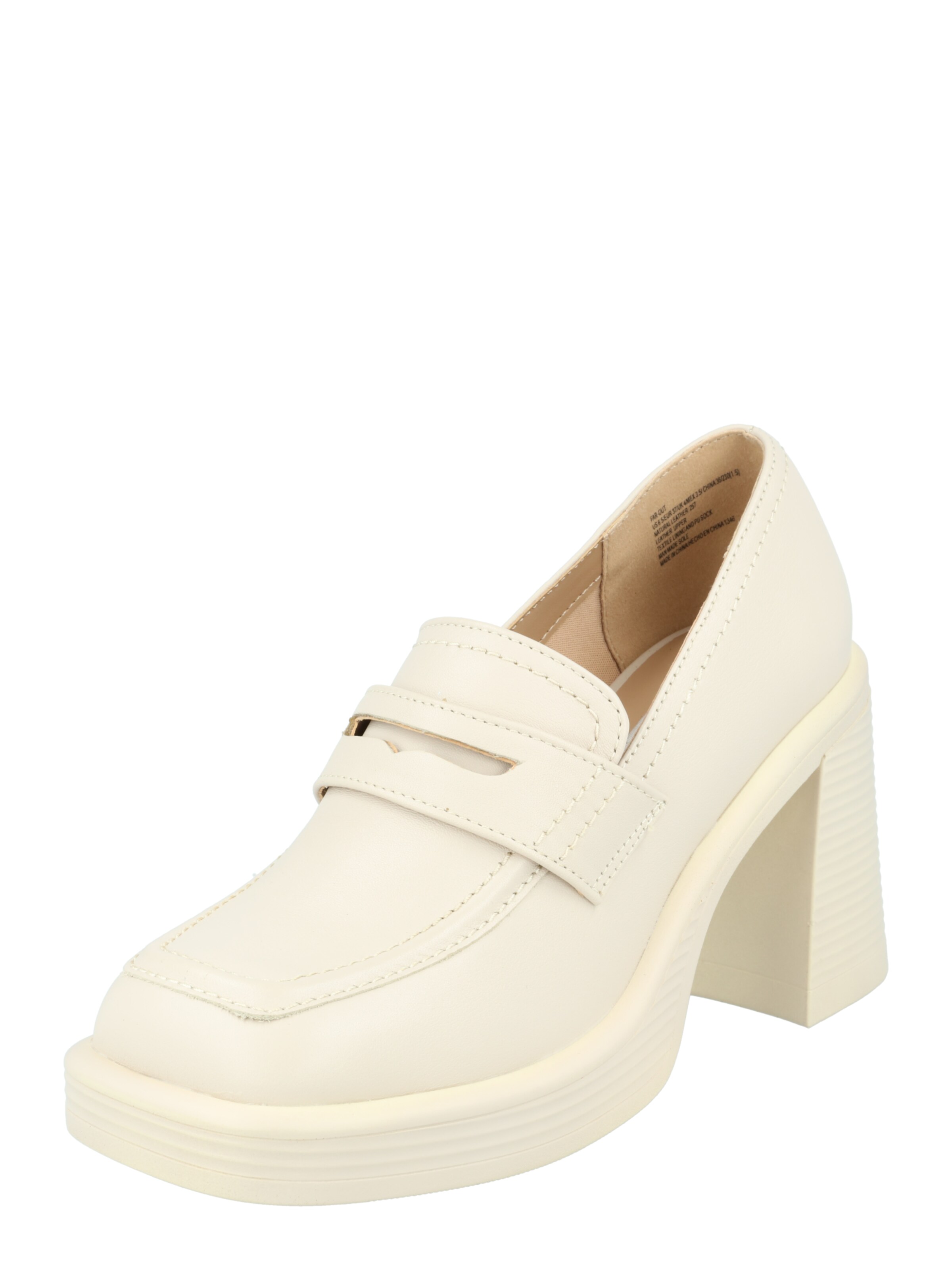 STEVE MADDEN Instappers in Beige | ABOUT YOU