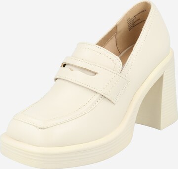 STEVE MADDEN Instappers in Beige: voorkant