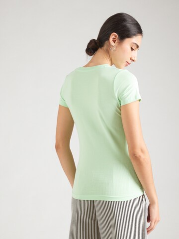 Pepe Jeans T-Shirt 'SENA' in Grün
