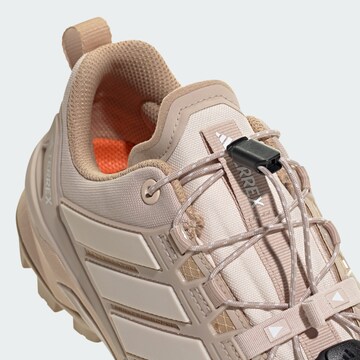 Chaussure basse 'Skychaser' ADIDAS TERREX en marron