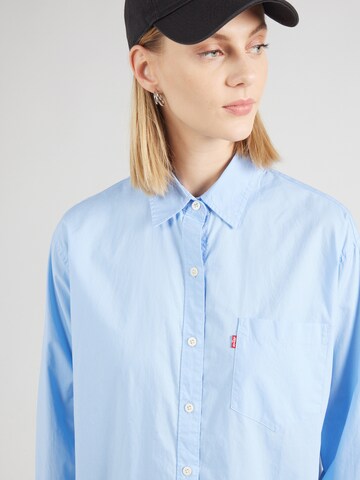 LEVI'S ® - Blusa 'Harlie' en azul