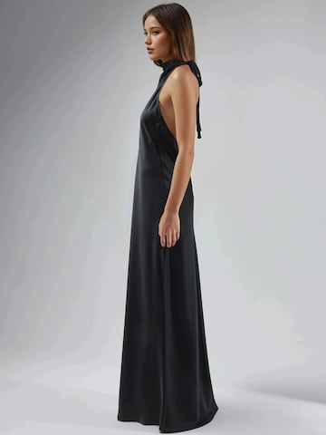 Robe de soirée Hiccup en noir